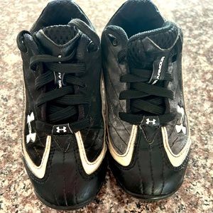Under Armor Toddler Boy Baseball Cleats